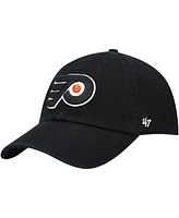 Men's '47 Brand Philadelphia Flyers Team Clean Up Adjustable Hat