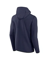 Men's Nike Navy Usmnt Tech Fleece Full-Zip Hoodie Jacket