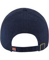 Women's '47 Brand Navy Auburn Tigers Sidney Clean Up Adjustable Hat