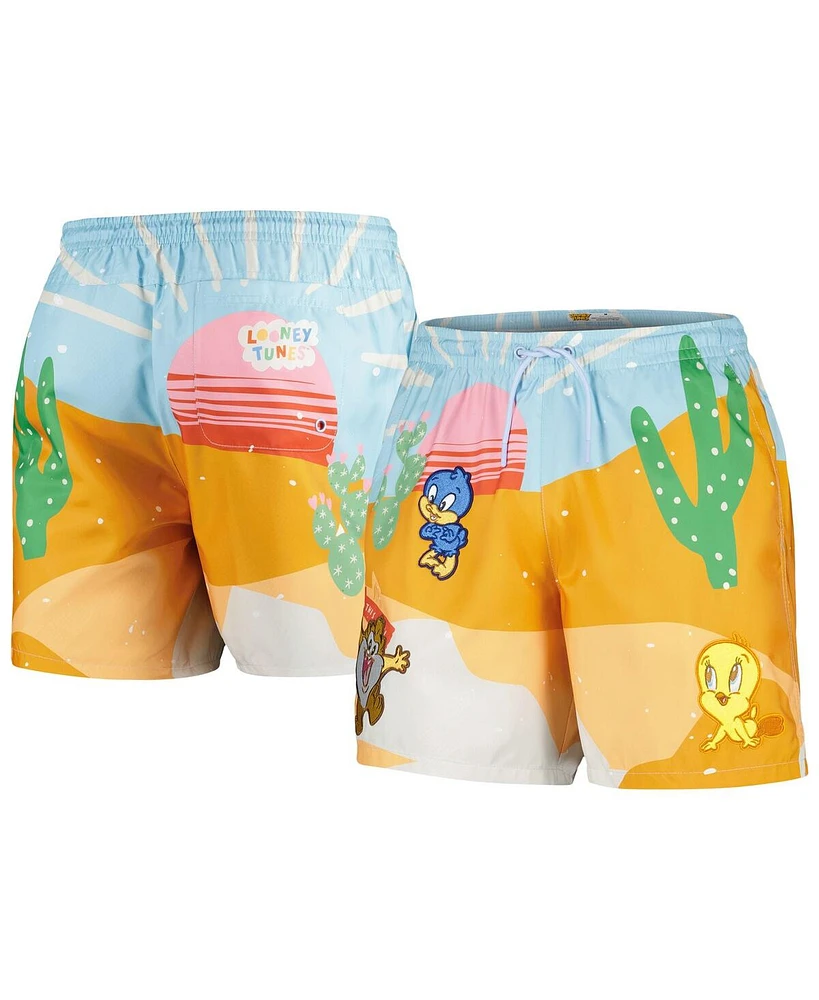 Men's Freeze Max Khaki Looney Tunes Shorts