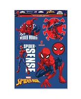 Wincraft Spider-Man 11" x 17" Multi-Use Decal Sheet