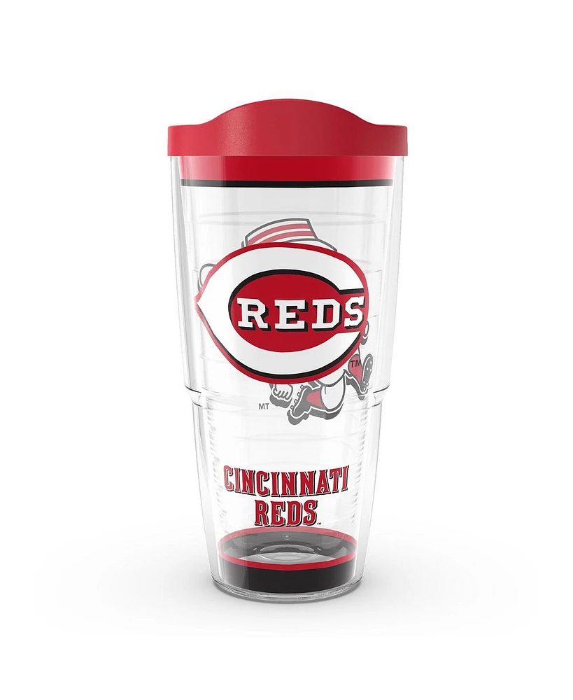 Tervis Tumbler Cincinnati Reds 24 Oz Tradition Classic Tumbler