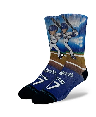 Men's and Women's Stance Shohei Ohtani Los Angeles Dodgers Sho Time Crew Socks
