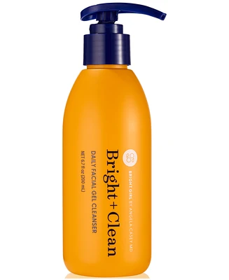 Bright Girl Bright+Clean Daily Facial Gel Cleanser