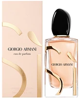 Armani Beauty Si Eau de Parfum, 3.4 oz