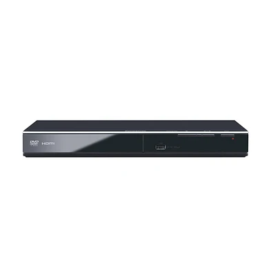 Panasonic Dvd-S700 1080p Up-Convert Dvd Player (Black)
