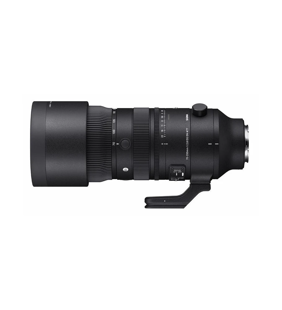 Sigma Af 70-200mm F/2.8 Dg Dn Os (Sports) lens for Sony E-Mount