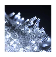 Twinkle Star Led Window Curtain String Light for Wedding Party Home Garden Bedroom