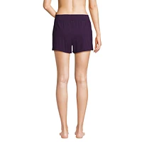 Lands' End Women's Smoothing Control 3" Swim Short