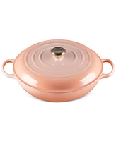 Le Creuset 5-Qt. Enameled Cast Iron Signature Braiser