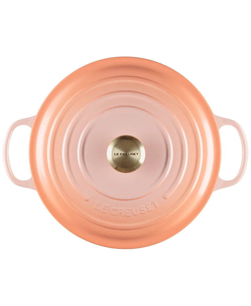 Le Creuset Signature Round Dutch Oven