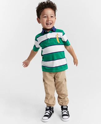 Epic Threads Toddler Boys Parachute Jogger Pants, Created for Macy's