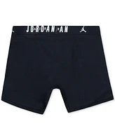 Jordan Men's 3-Pack Cotton Flight Jersey Boxer Briefs