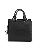 Like Dreams Hudson Satchel Small Tote Bag