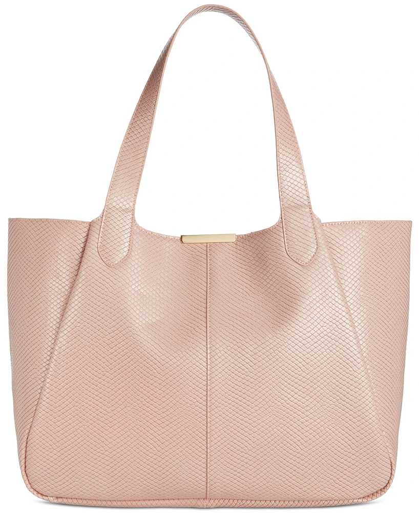 On 34th Azriell Embossed Tote Bag, Created for Macy's