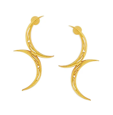 Dhwani Bansal Tila Earrings