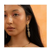 Dhwani Bansal Oro Earrings