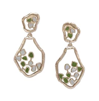 Dhwani Bansal Terra Drop Earrings