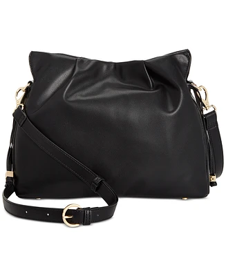 On 34th Bradlie Solid Shoulder Bag, Created for Macy's