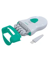 Epilady Speed Corded Epilator Turquoise