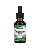 Nature's Answer Goldenseal Root Standardized Fluid Extract Alcohol-Free 1 000 mg - 1 fl - Assorted Pre