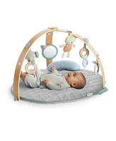 Cozy Spot Baby Reversible Duvet Activity Gym