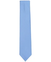Club Room Men's Micro-Grid Tie, Created for Macy's