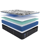 Closeout! Sealy Posturepedic Folklore 14" Soft Tight Top Mattress