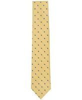 Club Room Men's Highland Grid Tie, Created for Macy's