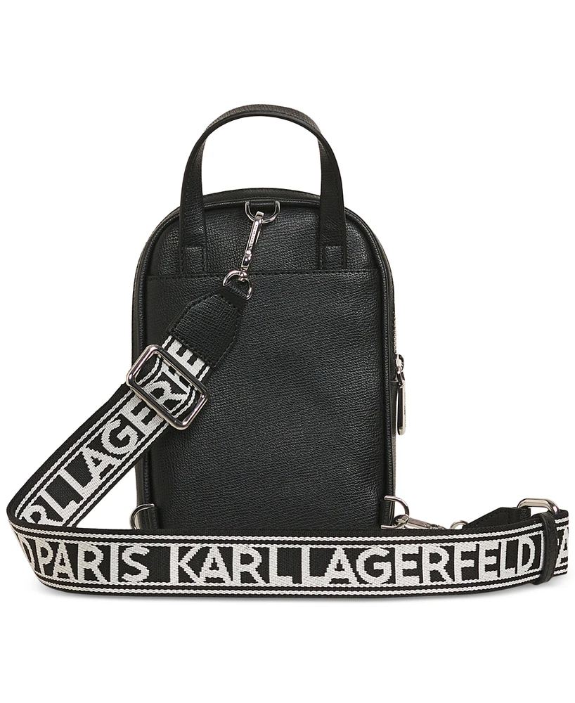 Karl Lagerfeld Paris Maybelle Small Sling Bag