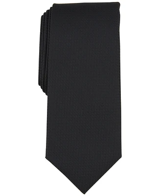 Alfani Men's Windhill Solid Tie, Created for Macy's