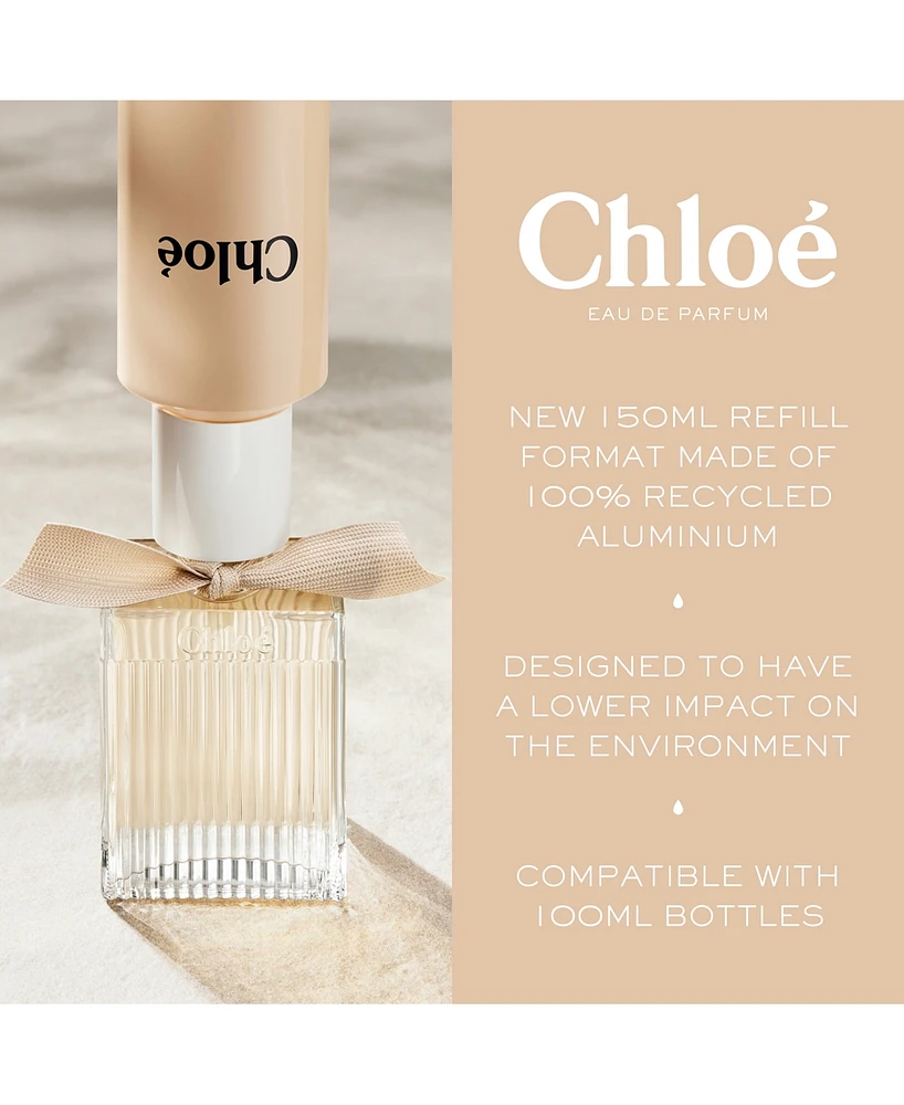 Chloe Eau de Parfum Refill, 5 oz.