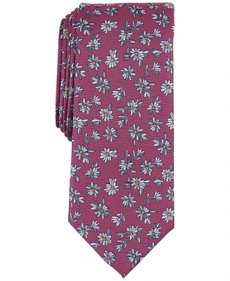 Bar Iii Men's Cesar Floral Tie, Created for Macy's