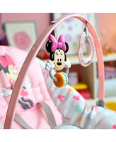 Minnie Mouse Forever Besties Infant to Toddler Rocker