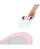 Minnie Mouse Rosy Skies Comfy Bouncer
