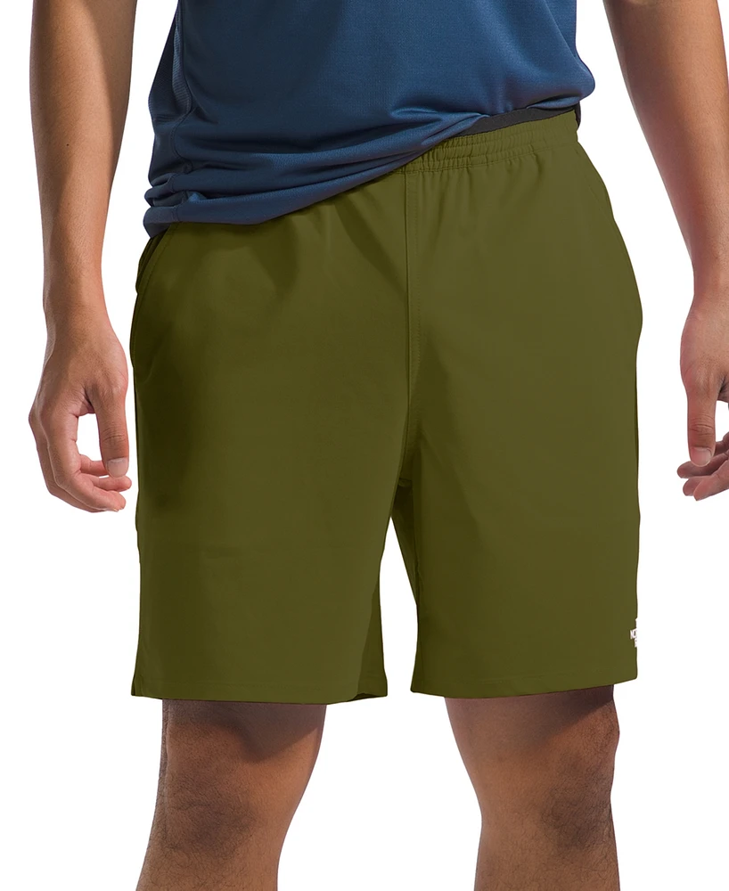 The North Face Men's Wander 2.0 Water-Repellent Shorts