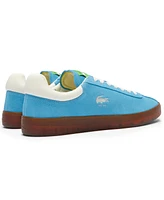 Lacoste Men's Baseshot Lace-Up Court Sneakers