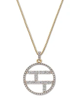 Misayo House Musume 18k Gold Vermeil 16" Pendant Necklace