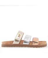 Aerosoles Women's Lee Moulded Footbed Sandals