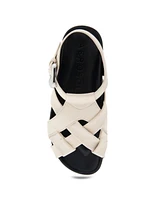 Aerosoles Women's Leon Moulded Footbed Sandals