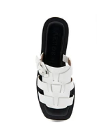 Aerosoles Women's St.Marks Open Toe Sandals