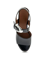 Aerosoles Women's Chamber Buckle Platform