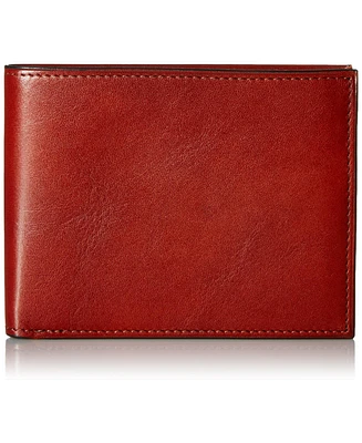 Bosca Men's Executive Wallet in Old Leather - Rfid