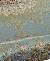 Kenneth Mink Majestic Elegance Tabriz 5' x 8' Area Rug