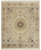 Kenneth Mink Majestic Elegance Tabriz 4' x 6' Area Rug