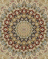 Kenneth Mink Majestic Elegance Tabriz 4' x 6' Area Rug