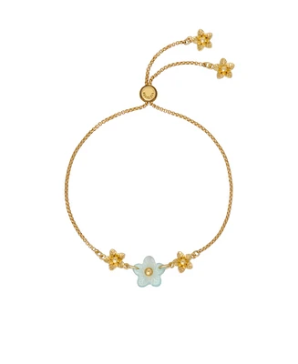 Ted Baker Jewelry Wileia: Flower Chain Adjustable Bracelet