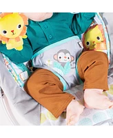Whimsical Wild Comfy Bouncer
