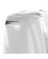 MegaChef 1.7Liter Stainless Steel Electric Tea Kettle