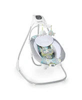 SimpleComfort  Compact Soothing Swing - Everston